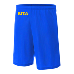 Chode-city Screen Printed Basketball Shorts | Mens 9" Lined Micromesh Shorts N5255