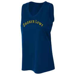 Create Ladies Softball Jersey