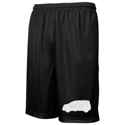 Createbb Adult Mesh Shorts