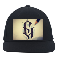 G Order Custom Printed Flexfit Cap | Unisex Pacific Headwear Wool Combo Umpire Flexfit Cap