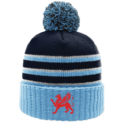 GCM-Golf-Beanie Custom Knit Pom Beanie