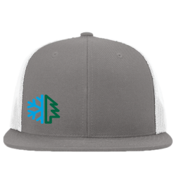 GSBS Custom Flat Bill Snapback 