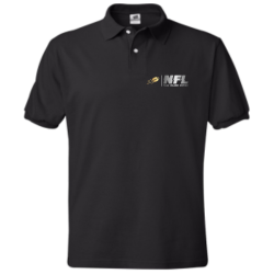 NFL-ie-polo Mens 50% Polyester / 50% Cotton Polo