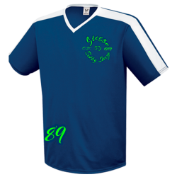 Steeze-BY-EST.-1989-Bobby-Steeze Adult Soccer Jersey