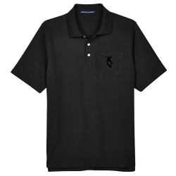 Third-Qtr-Polo-1 Mens 100% Cotton Polo