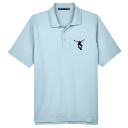 Third-Qtr-Polo-2 Mens 100% Cotton Polo