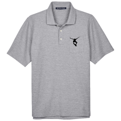 Third-Qtr-Polo-5 Mens 100% Cotton Polo