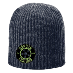 beanie Custom Knit Beanie