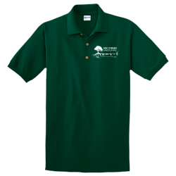 eric Ultra Cotton-6.5-Ounce Pique Knit Sport Shirt