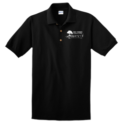 eric Ultra Cotton-6.5-Ounce Pique Knit Sport Shirt