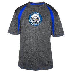 excelsior-shirt Adult Fusion Athletic T-Shirt