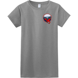 woodstock Womens Junior Shirts & Tees Gildan® Ladies SoftStyle™ Cotton T-Shirt