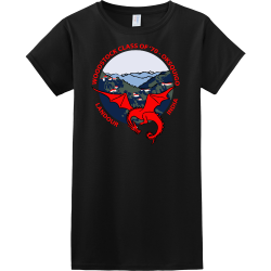 woodstock Womens Junior Shirts & Tees Gildan® Ladies SoftStyle™ Cotton T-Shirt