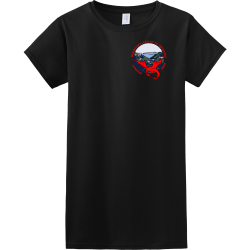 woodstock Womens Junior Shirts & Tees Gildan® Ladies SoftStyle™ Cotton T-Shirt