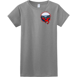 woodstock Womens Junior Shirts & Tees Gildan® Ladies SoftStyle™ Cotton T-Shirt