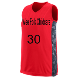 Amy-Bolle Ladies Racerback Sleeveless Jersey