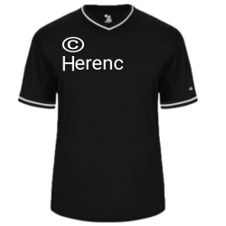 Clicka-shit Adult Baseball Jersey