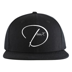 Devox-Logo-- Order Screen Printed Cap | Unisex Pacific Headwear Wool Blend Heather Snapback Cap