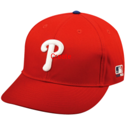 El-Cerrito Philadelphia Phillies - Official MLB Hat for Little Kids Leagues OCMLB300