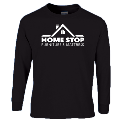 HomeStop Gildan Youth Longsleeve T-shirt