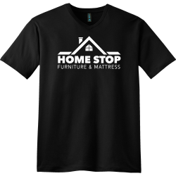 HomeStop Womens 100% Cotton T-Shirt