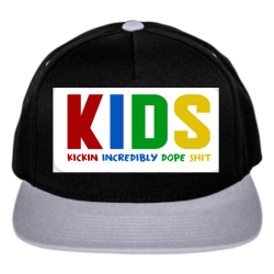 Joes-Mac-Miller Two Color Cotton Snapback