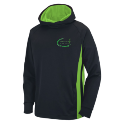 Lawncare Adult Striped Sweatshirt