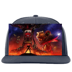 Metroid Fitted Performance Hat