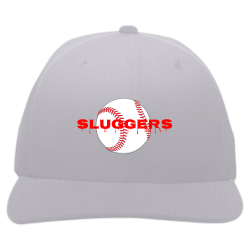 Misty-Roberts Buy Custom Printed Cap | Unisex Pacific Headwear Pro Wool Hook-And-Loop Adjustable Cap