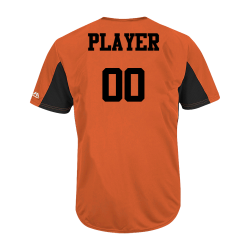 ORIOLES Youth Orioles Two-Button Jersey -  Orioles-MAIY83