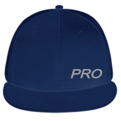 Pro Flat Bill Flex Hat 