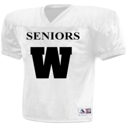 SENIORS-W Augusta Dash Practice Jersey
