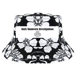 Sean-Marshall Create Floral Custom Fisherman's Hats 