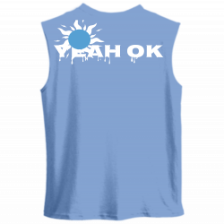 The-SkinBone-Summer-Tank-Top Youth Sleeveless T-Shirt