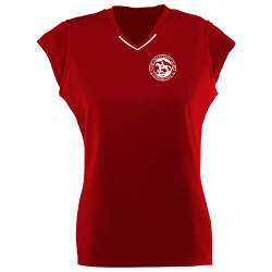 VHC Girls Wicking Rally Softball Jersey