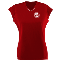 VHC Girls Wicking Rally Softball Jersey