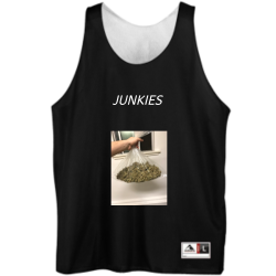 Weener Reversible Basketball Jersey