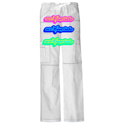 scrubs3 Dickies Medical Youtility Contrast Stitch Cargo Pant