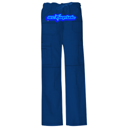 scrubs4 Dickies Medical Youtility Contrast Stitch Cargo Pant