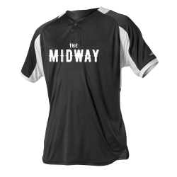 no-name Order Custom Printed Baseball Jersey | Adult Badger Sportswear Baseball Jersey 5081b