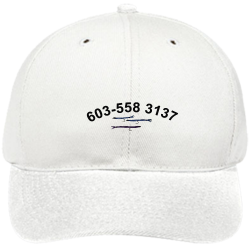 603-558-3137--603-558-3137 RATTPACK LOGIC Low Pro Style Otto Cap