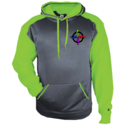 626Misfits Adult Heathered Sport Sweatshirt