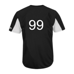 99 Youth Marlins Two-Button Jersey - Marlins-MAIY83