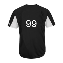99 Youth Marlins Two-Button Jersey - Marlins-MAIY83