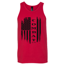 CC Mens 60% Polyester / 40% Cotton Tank Top