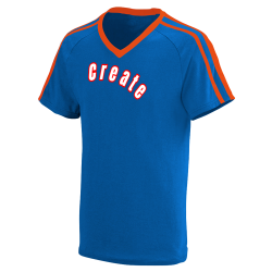 Create Youth Shoulder Stripe Shirt