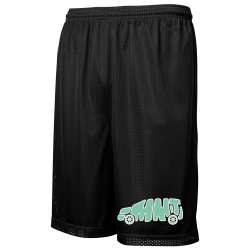 Createbb Adult Mesh Shorts