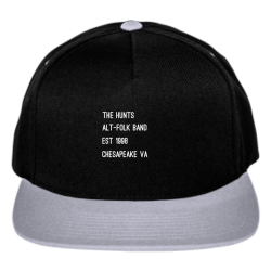 Jamison-Hunt Two Color Cotton Snapback