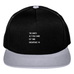 Jamison-Hunt Two Color Cotton Snapback