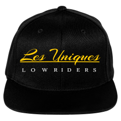 Les-Uniques-LOWRIDERS Classic Snapback